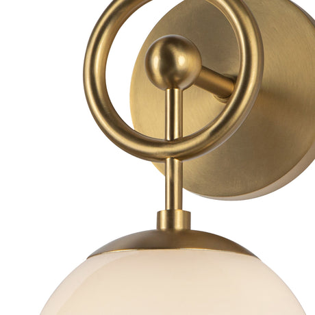 Alora Mood Fiore 6-in Wall/Vanity Light