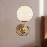 Alora Mood Fiore 6-in Wall/Vanity Light