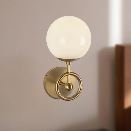 Alora Mood Fiore 6-in Wall/Vanity Light