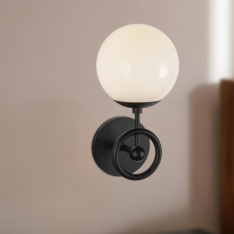 Alora Mood Fiore 6-in Wall/Vanity Light