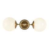 Alora Mood Fiore 18-in Wall/Vanity Light