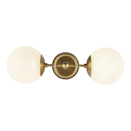 Alora Mood Fiore 18-in Wall/Vanity Light