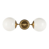 Alora Mood Fiore 18-in Wall/Vanity Light