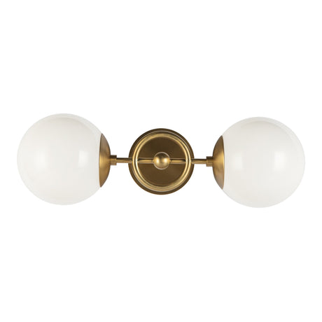 Alora Mood Fiore 18-in Wall/Vanity Light