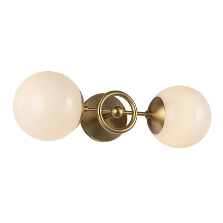 Alora Mood Fiore 18-in Wall/Vanity Light