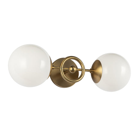 Alora Mood Fiore 18-in Wall/Vanity Light