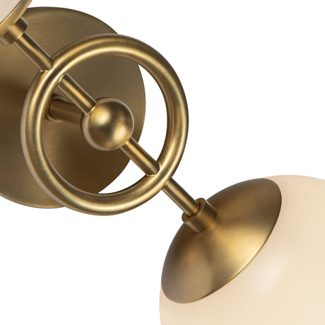 Alora Mood Fiore 18-in Wall/Vanity Light
