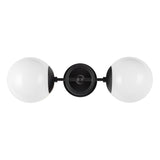 Alora Mood Fiore 18-in Wall/Vanity Light