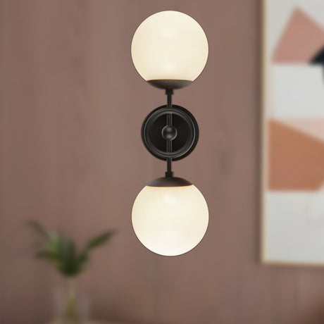Alora Mood Fiore 18-in Wall/Vanity Light
