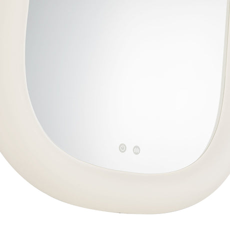 Kuzco Float 37-in Vanity Mirror