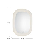 Kuzco Float 37-in Vanity Mirror