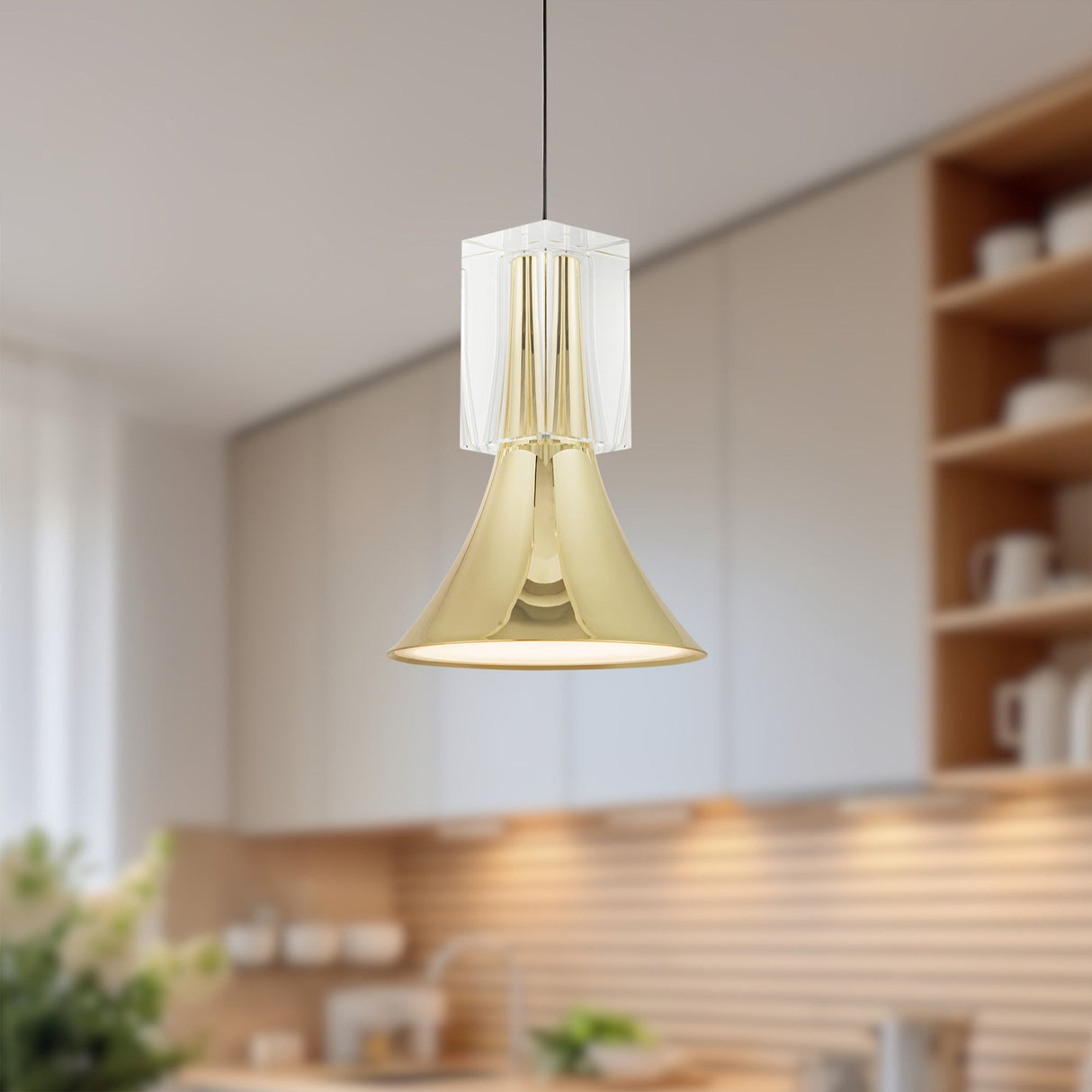 Kuzco Floe 8-in Pendant