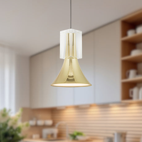 Kuzco Floe 8-in Pendant