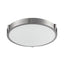Kuzco Floyd 13-in Flush Mount