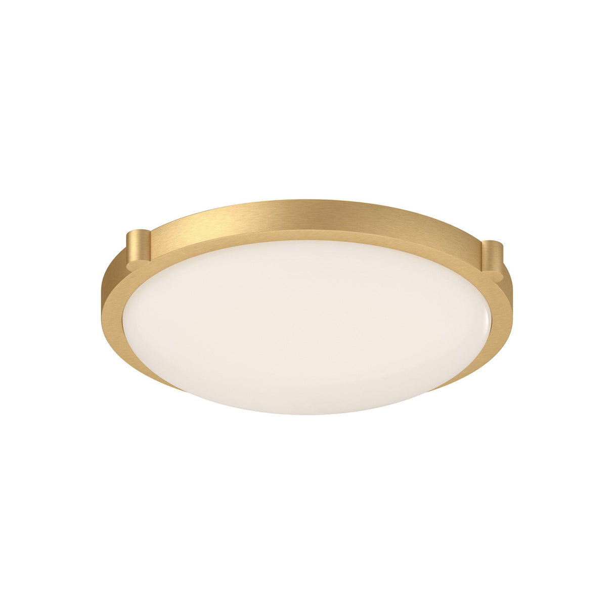Kuzco Floyd 13-in Flush Mount