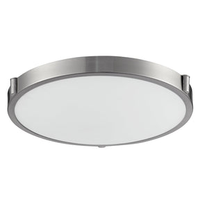 Kuzco Floyd 17-in Flush Mount