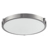 Kuzco Floyd 17-in Flush Mount