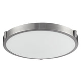 Kuzco Floyd 17-in Flush Mount