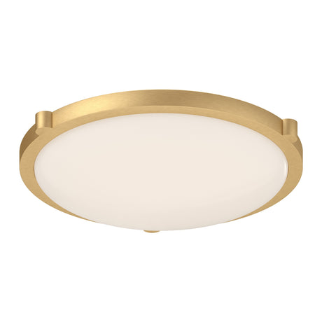 Kuzco Floyd 17-in Flush Mount