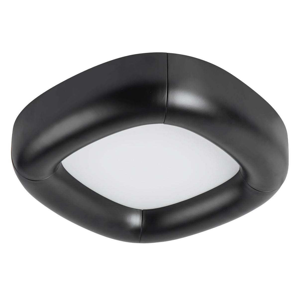 Kuzco Folio 14-in Flush Mount