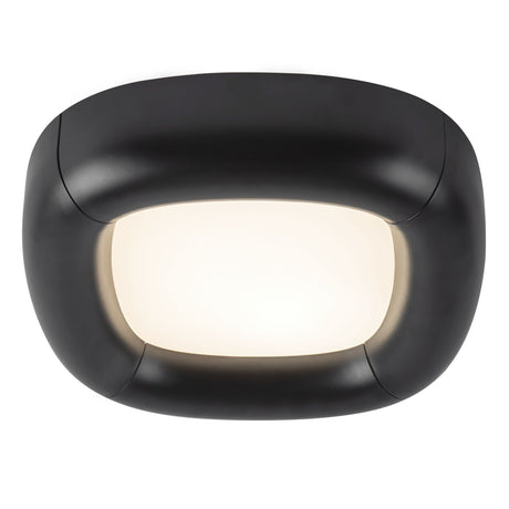 Kuzco Folio 14-in Flush Mount