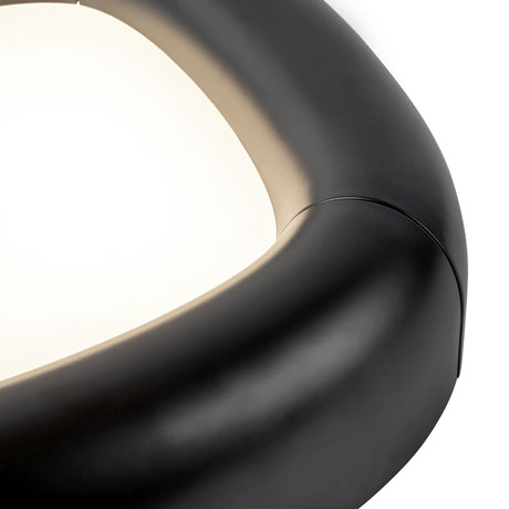 Kuzco Folio 14-in Flush Mount