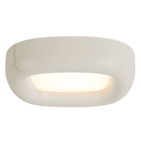 Kuzco Folio 14-in Flush Mount