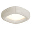 Kuzco Folio 14-in Flush Mount
