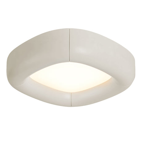 Kuzco Folio 14-in Flush Mount