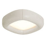 Kuzco Folio 14-in Flush Mount
