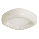 Kuzco Folio 14-in Flush Mount