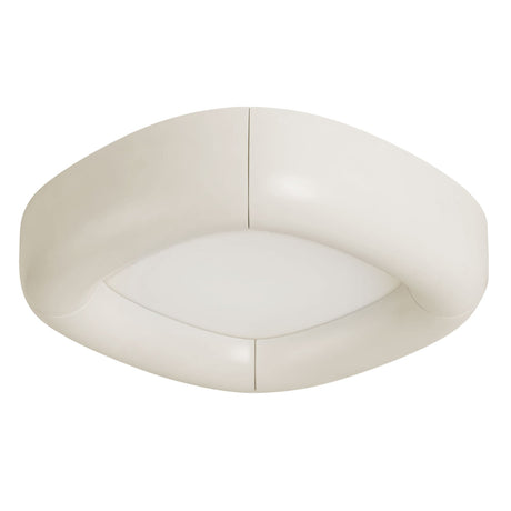 Kuzco Folio 14-in Flush Mount