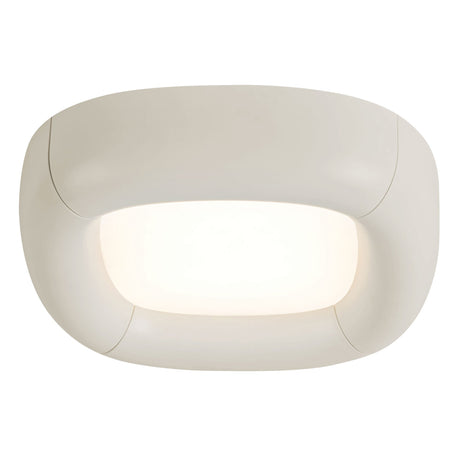 Kuzco Folio 14-in Flush Mount