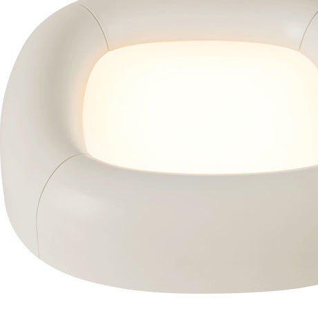 Kuzco Folio 14-in Flush Mount