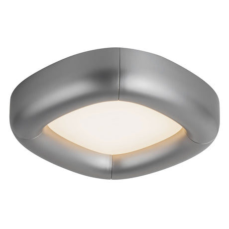 Kuzco Folio 14-in Flush Mount