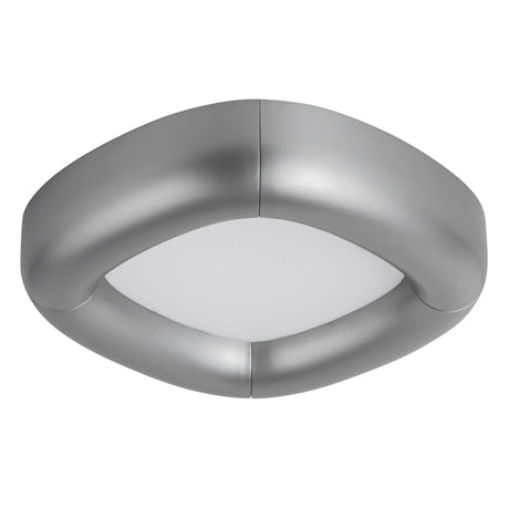 Kuzco Folio 14-in Flush Mount