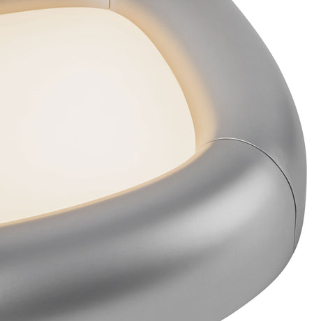 Kuzco Folio 14-in Flush Mount