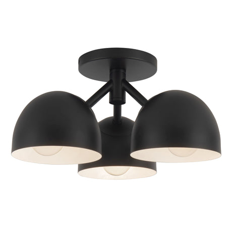 Kuzco Fosso 12-in Semi-Flush Mount