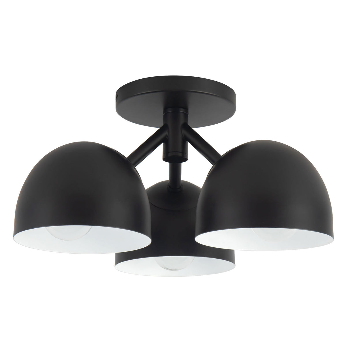 Kuzco Fosso 12-in Semi-Flush Mount