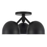 Kuzco Fosso 12-in Semi-Flush Mount