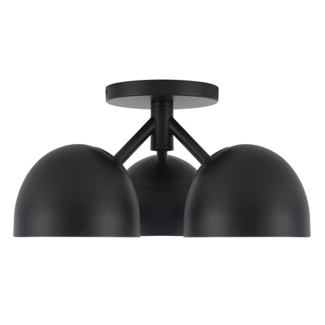 Kuzco Fosso 12-in Semi-Flush Mount