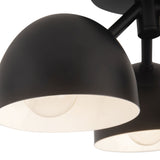 Kuzco Fosso 12-in Semi-Flush Mount