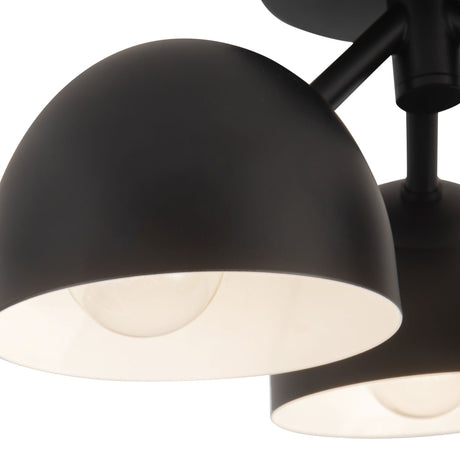 Kuzco Fosso 12-in Semi-Flush Mount