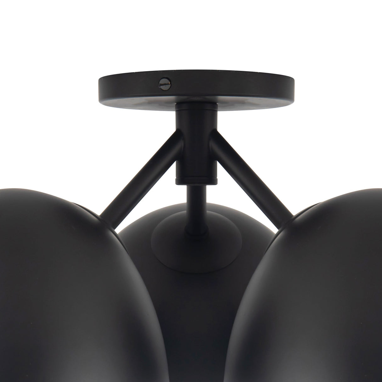 Kuzco Fosso 17-in Semi-Flush Mount