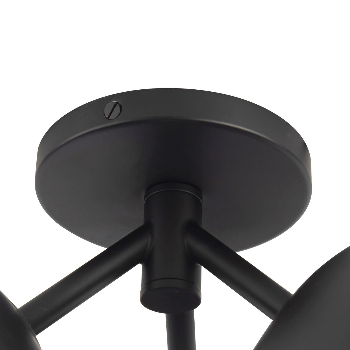 Kuzco Fosso 17-in Semi-Flush Mount