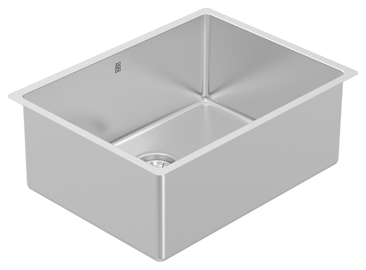 Alfresco Outdoor 23" Undermount Single Sink, 16 Gauge, SUS316
