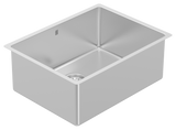 Alfresco Outdoor 23" Undermount Single Sink, 16 Gauge, SUS316