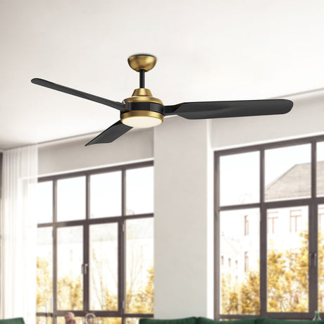 Kuzco Fremont 60-in Ceiling Fan