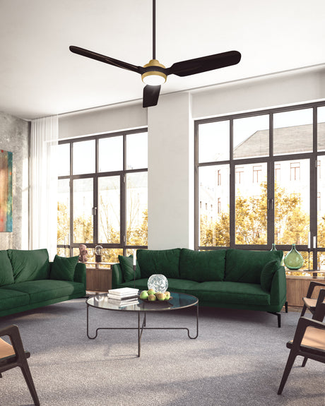 Kuzco Fremont 60-in Ceiling Fan