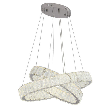 LED Chandelier FT38C24CH